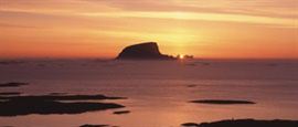 Midnattsol Norge