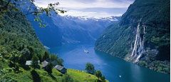 Geirangerfjord. Photo: Per Eide/Fjord Norway