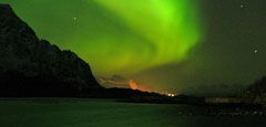 Northern lights cruise. Photo: Stockshots/Innovation Norway