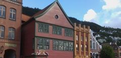 Hanseatic Museum Bergen. Photo Rita de Lange/Fjord Travel Norway