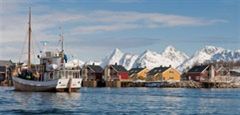 Lofoten Islands. Photo: CH/Innovation Norway