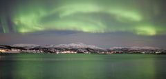 Northern lights cruise. Frank Andreassen/Visitnorthernnorway.com