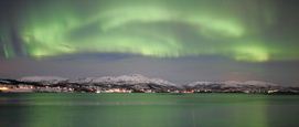 Northern Lights. Photo Frank Andreassen