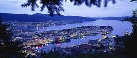 Bergen view